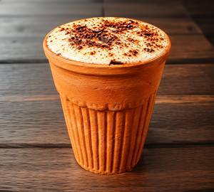 Hazelnut Hot Coffee