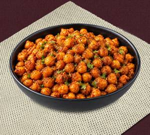 Crunchy Chickpeas