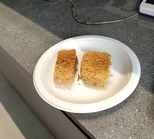 Milk Cake