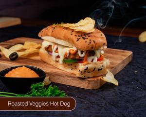 Roasted Veggies