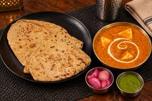 Shahi Paneer Combo
