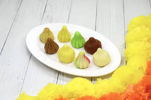 Special Milk Assorted Modak