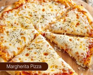 Margherita Pizza