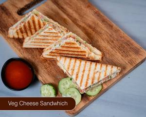 Veg Cheese Sandwich