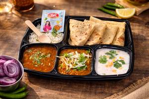Special Punjabi Thali