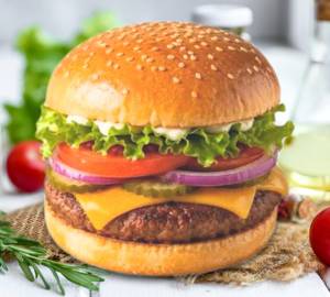 ZORKO SPECIAL BURGER PAK 4