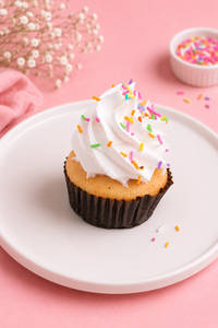 Vanilla Cupcake