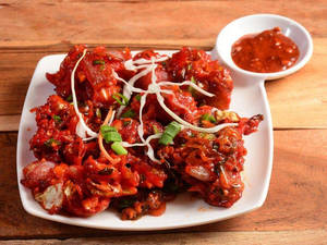 Crispy Veg