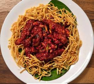 Sesame Chicken Chilly Honey