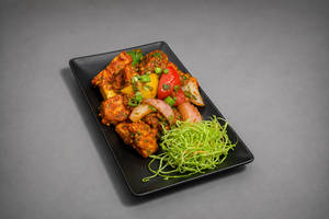 Paneer Chilly