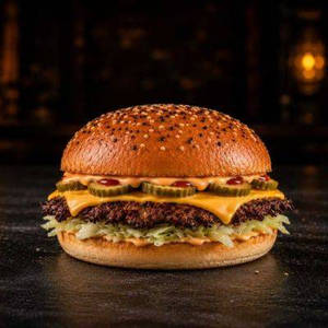 Orientle Burger