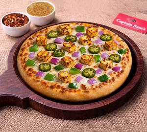 Paneer Singh Pizza 12''