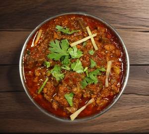 Mutton Qeema