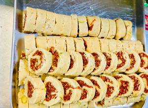 Cashew Roll Ghee Sweet