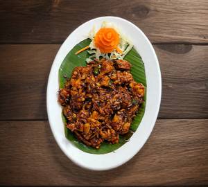 Chicken Chilly Dry