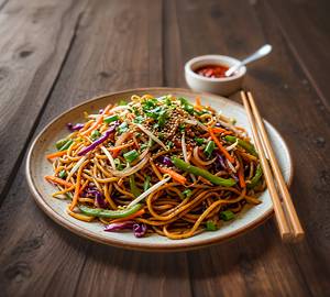 Veg Chowmein