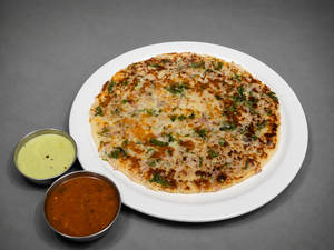 Onion Uttappa