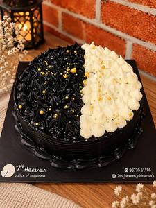 Double Trouble Premium Cake
