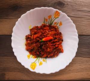 Dry Fish Chutney