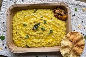 Dal khichdi
