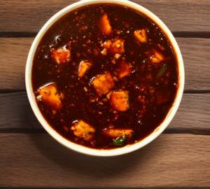 Paneer Chilli Gravy