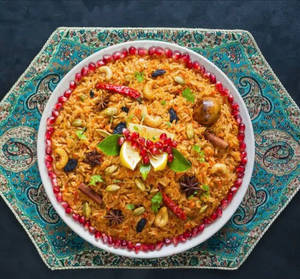 Veg Biriyani