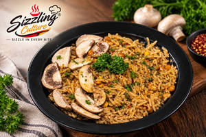 Mushroom Rice