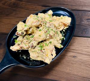 Chicken Afghani                           