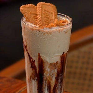 Lotus Biscoff Shake