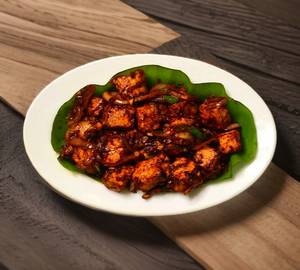 Paneer Chilly Dry