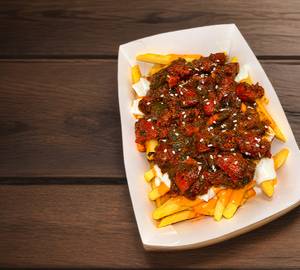 Mutabal Loaded Fries