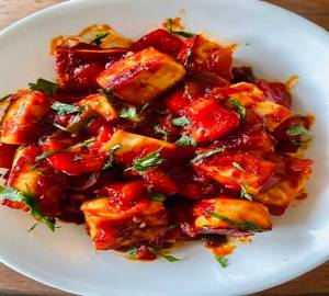 Honey Chilli Paneer