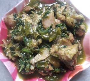 Garo Kappa Chicken