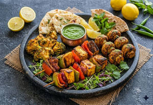 Mini Veg Party Box