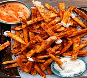 Peri peri French Fries