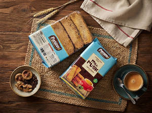 Milk Rusk [400 Grams]