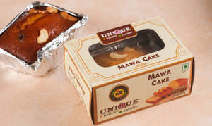 Mawa Cake