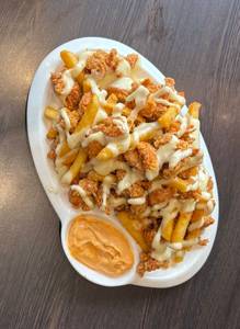 Chicken Loaded Fries