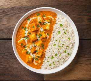 Paneer Butter Masala Rice
