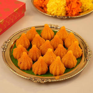 Motichur Modak