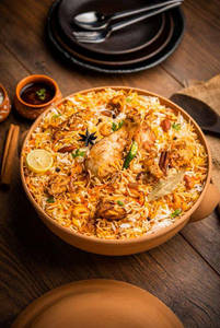 Malabar Chicken Biriyani