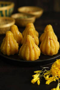 Kesar Modak