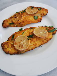 Basa Fish Barbeque