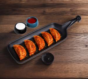 Peri Peri Momos