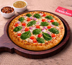 Farm House Pizza (9 Inch)