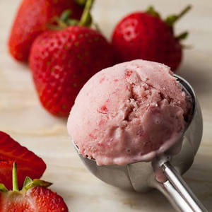 Strawberry Scoop 1