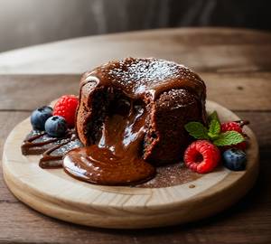 Choco Lava Cake