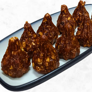Dry Fruit Modak