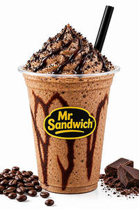 Coffee Frappe