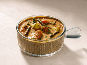 Creamy Mixed Veg (Gravy)